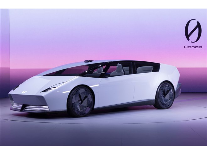 ホンダが四輪電動化戦略の見直しを発表 「Honda 0サルーン」などの開発