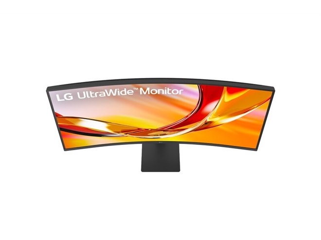 LG、34型曲面ウルトラワイド液晶ディスプレイ「34U640B-B」「34U620B-B