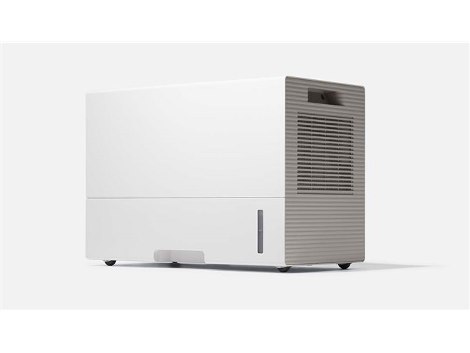 「こぱんだ」Panasonic ECONAVI HYBRID 除湿機 パナソニック、エコ・ハイブリッド方式採用の衣類乾燥除湿機「F-YEX90D
