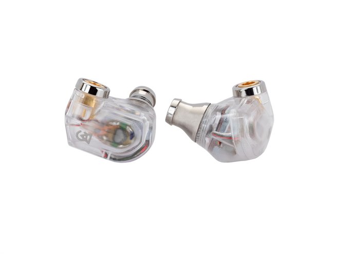 Campfire Audio、10mm ADLCダイナミックドライバーとBAのハイブリッド