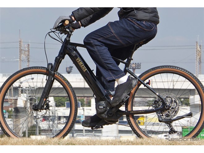 YAMAHA「ヤマハ」 CROSS CORE RC 2022年モデル E-BIKE 2022 Yamaha CrossCore RC Electric Bicycle First Look | Motorcyclist