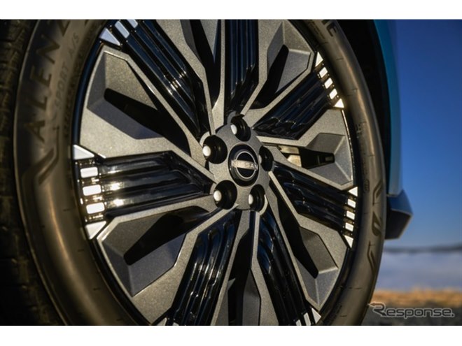 日産、新型SUV『ムラーノ』を日本導入へ 12年ぶり復活 - 価格.com