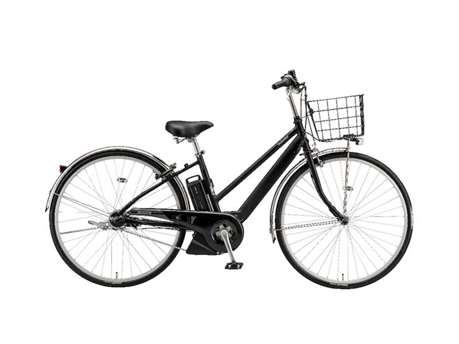 ✨美品⭐️新品サドル✨室内保管✨ブリヂストンアシスタ✨電動自転車✨完成車配送 ブリヂストン、最長54km走行可能な電動アシスト自転車の軽量シティ