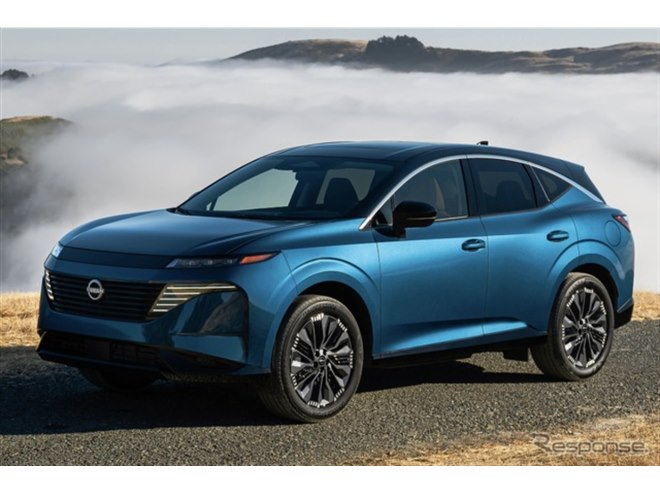 復活キター!!」日産のSUV『ムラーノ』12年ぶりの日本復活にSNS歓喜
