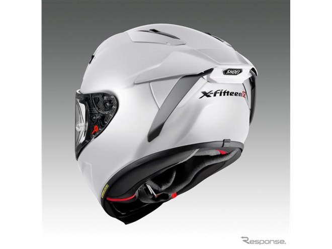 フラッグシップモデルが強化リニューアル！ SHOEI、新規格FRHPhe-02