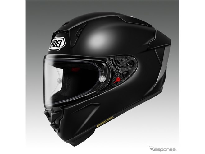 フラッグシップモデルが強化リニューアル！ SHOEI、新規格FRHPhe-02