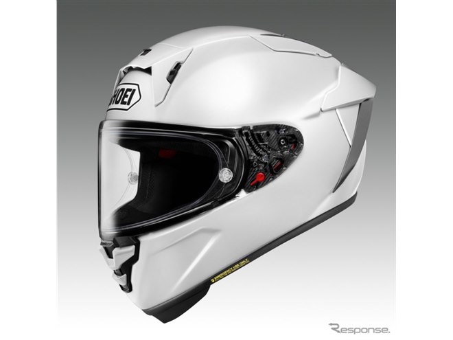 フラッグシップモデルが強化リニューアル！ SHOEI、新規格FRHPhe-02