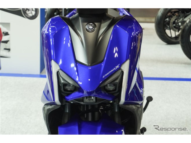 シグナスx 最新型 ヤマハ「シグナスX」復活!! 新登場155cc版「シグナスXR」、125cc版
