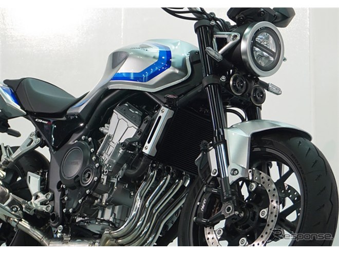 バカ売れしそう」ホンダ『CB400SF』復活に人気殺到！ SNSでは