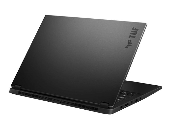 ASUS、「GeForce RTX 50」シリーズを搭載した約1.46kgの14型ゲーミング