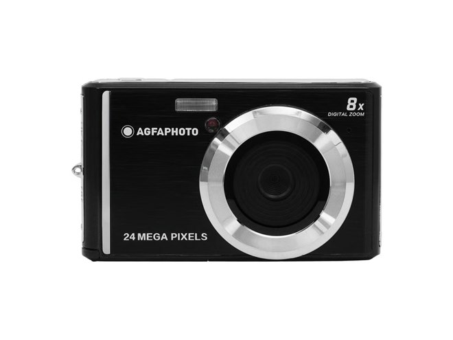 AGFA、500万画素1/3型センサー搭載のコンデジ「Realishot DC5500