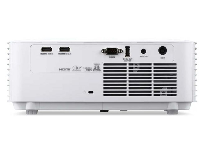 エイサー、4000ANSIルーメンの高輝度レーザープロジェクター「XL2320p