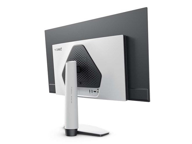 BenQ、量子ドット有機ELを採用した31.5型/26.5型ゲーミングモニター