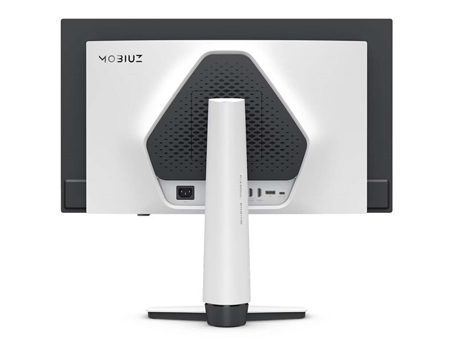 BenQ、量子ドット有機ELを採用した31.5型/26.5型ゲーミングモニター