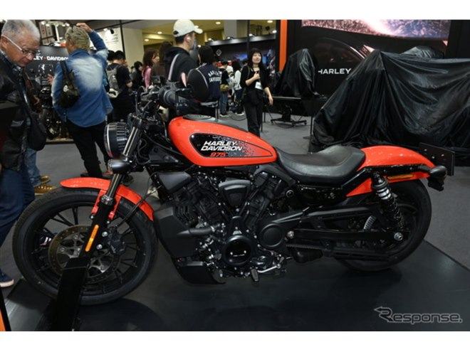 150万円以下で買えるハーレー、話題の『ナイトスター』2026年モデルを