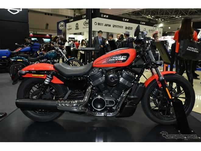 150万円以下で買えるハーレー、話題の『ナイトスター』2026年モデルを