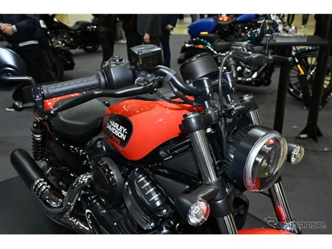 150万円以下で買えるハーレー、話題の『ナイトスター』2026年モデルを