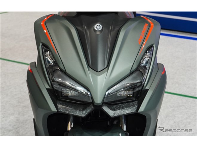 ���}�n AEROX�i��ヂ�[�^�[�T�C�N���V���[2026�j