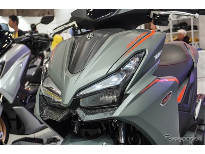 ���}�n AEROX�i��ヂ�[�^�[�T�C�N���V���[2026�j