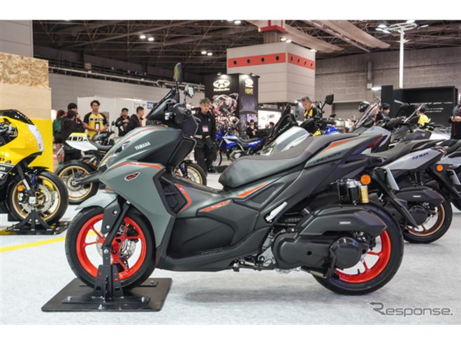 ���}�n AEROX�i��ヂ�[�^�[�T�C�N���V���[2026�j