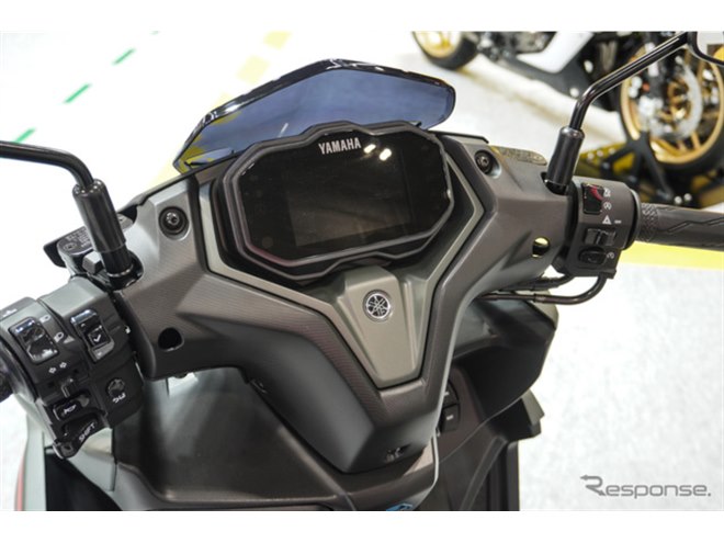 ���}�n AEROX�i��ヂ�[�^�[�T�C�N���V���[2026�j
