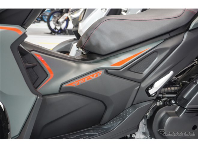 ���}�n AEROX�i��ヂ�[�^�[�T�C�N���V���[2026�j