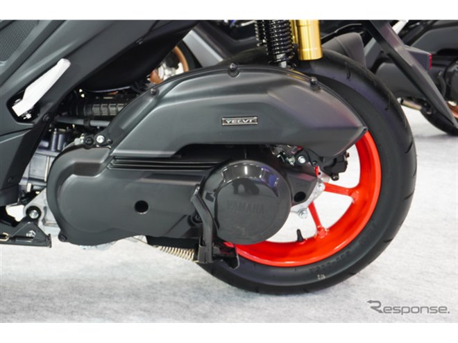 ���}�n AEROX�i��ヂ�[�^�[�T�C�N���V���[2026�j