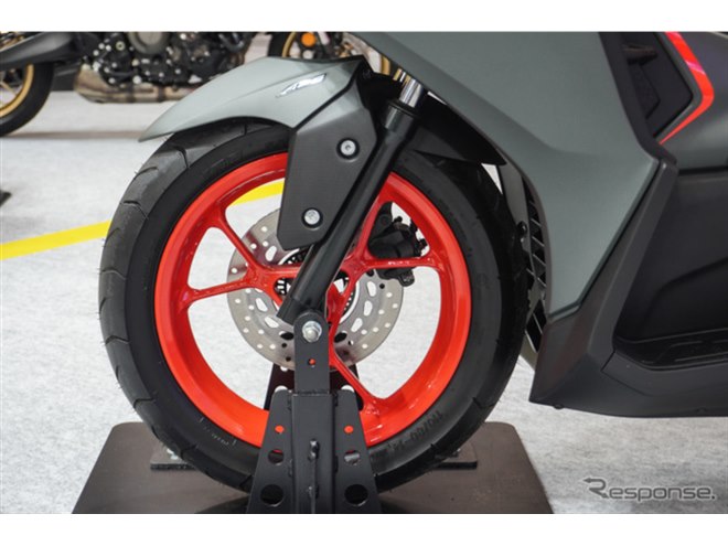 ���}�n AEROX�i��ヂ�[�^�[�T�C�N���V���[2026�j
