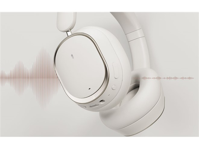 FiiO、40mm径ドライバーや最大－42dBのANCを搭載したワイヤレス