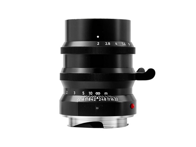 LIGHT LENS LAB、1940年代の名シネマレンズに着想を得た単焦点レンズ