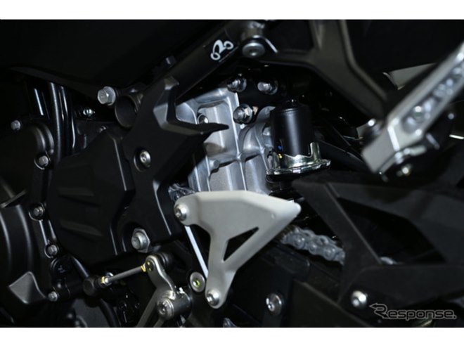�J���T�L Ninja 500�i�������[�^�[�T�C�N���V���[2026�j