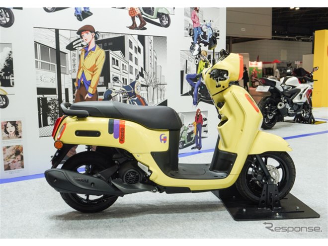 ���}�n Fazzio�i��ヂ�[�^�[�T�C�N���V���[2026�j