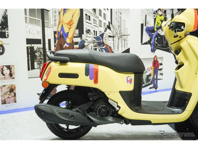 ���}�n Fazzio�i��ヂ�[�^�[�T�C�N���V���[2026�j