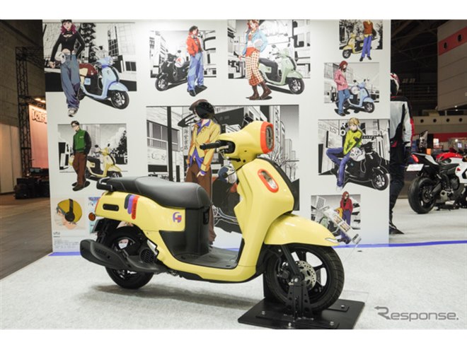 ���}�n Fazzio�i��ヂ�[�^�[�T�C�N���V���[2026�j