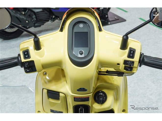 ���}�n Fazzio�i��ヂ�[�^�[�T�C�N���V���[2026�j