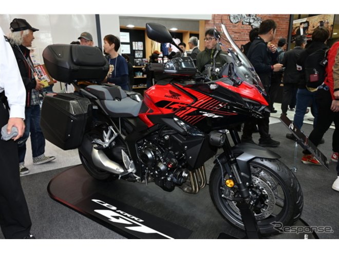 �z���_ CB1000GT�i�������[�^�[�T�C�N���V���[2026�j