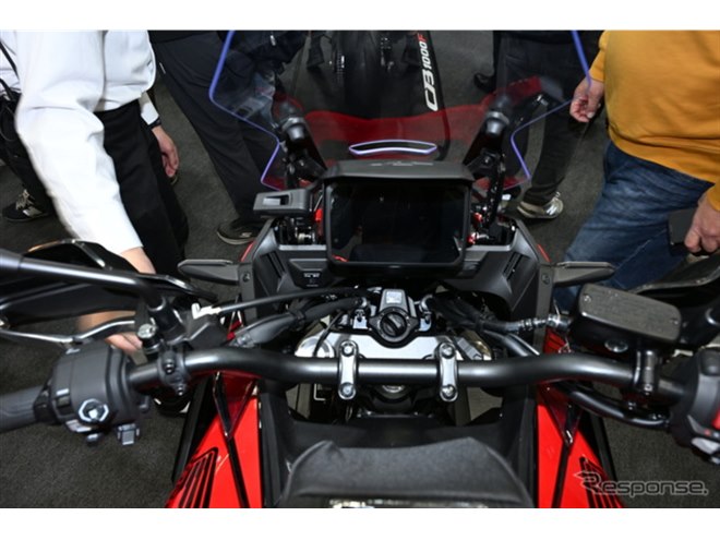 �z���_ CB1000GT�i�������[�^�[�T�C�N���V���[2026�j