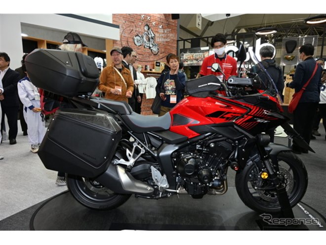 �z���_ CB1000GT�i�������[�^�[�T�C�N���V���[2026�j