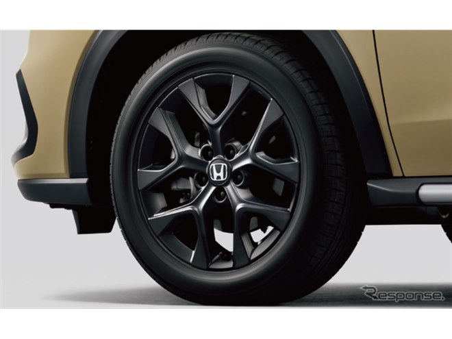 以前とは違う上質さ」ホンダ『ZR-V』一部改良、SNSでは新グリルに