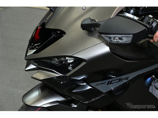 �J���T�L Ninja ZX-10R�i�������[�^�[�T�C�N���V���[2026�j