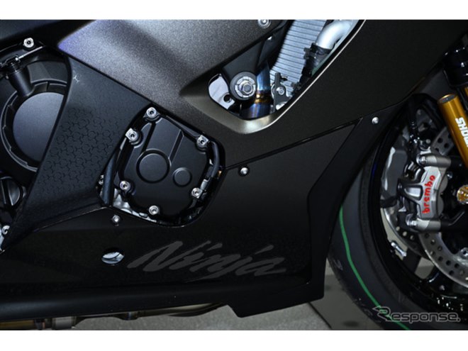 �J���T�L Ninja ZX-10R�i�������[�^�[�T�C�N���V���[2026�j