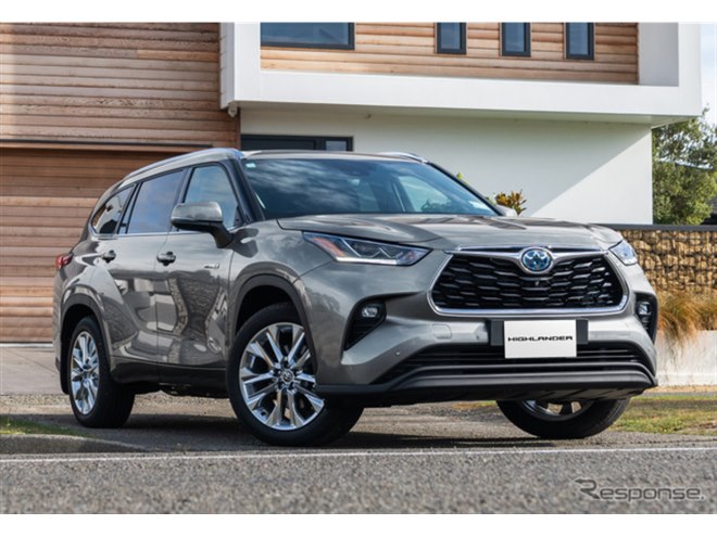 トヨタの米国産車が日本上陸、販売を開始…『タンドラ』は1200万円