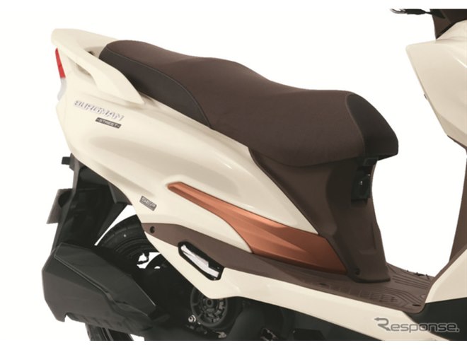 �X�Y�L BURGMAN STREET�i�o�[�O�}���X�g���[�g�j���ǐV�^