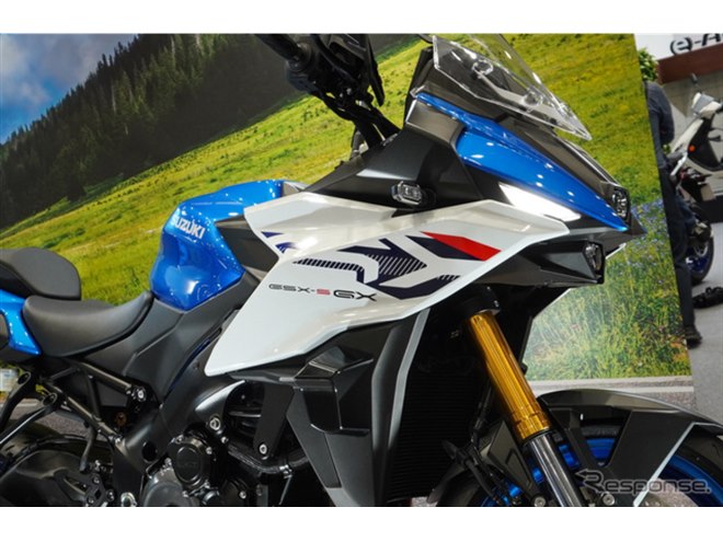 �X�Y�L GSX-S1000GX�i�������[�^�[�T�C�N���V���[2026�j