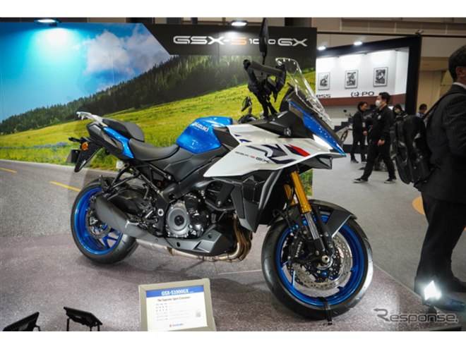 �X�Y�L GSX-S1000GX�i�������[�^�[�T�C�N���V���[2026�j