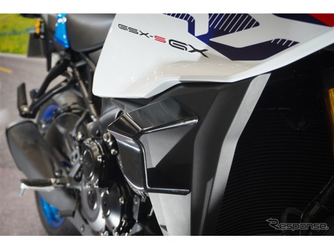�X�Y�L GSX-S1000GX�i�������[�^�[�T�C�N���V���[2026�j