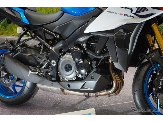 �X�Y�L GSX-S1000GX�i�������[�^�[�T�C�N���V���[2026�j