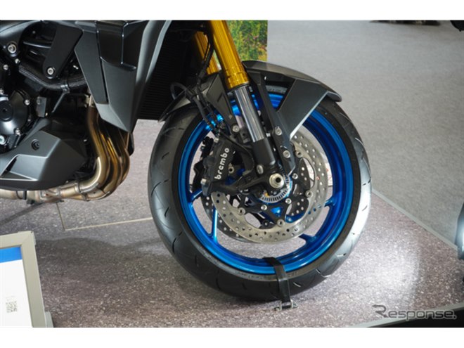 �X�Y�L GSX-S1000GX�i�������[�^�[�T�C�N���V���[2026�j