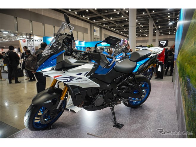 �X�Y�L GSX-S1000GX�i�������[�^�[�T�C�N���V���[2026�j