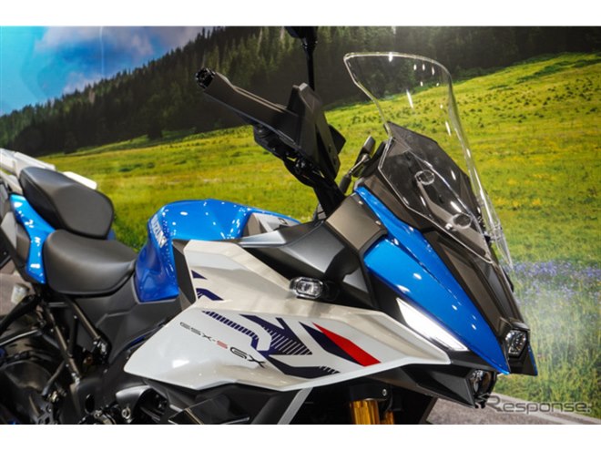 �X�Y�L GSX-S1000GX�i�������[�^�[�T�C�N���V���[2026�j